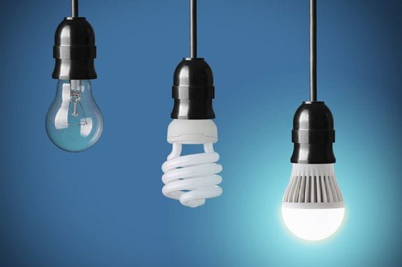 لامپ های LED